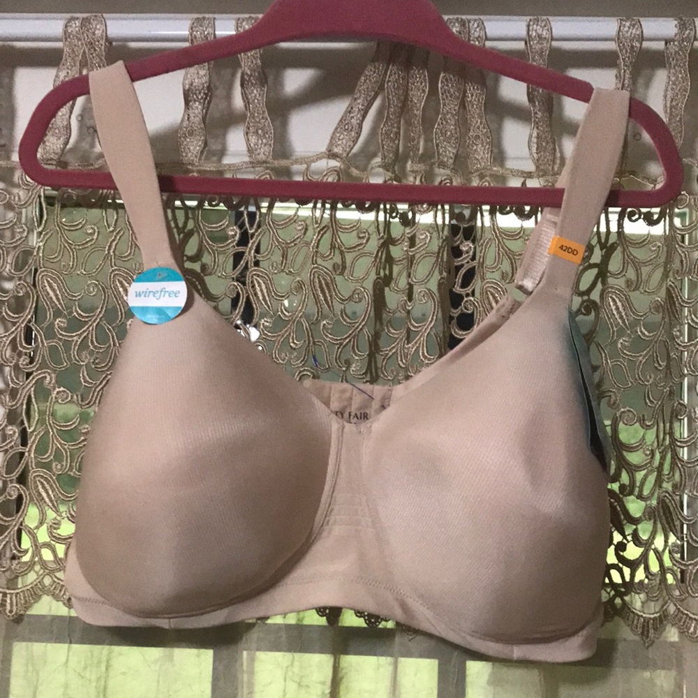 Vanity Fair Wirefree Bra